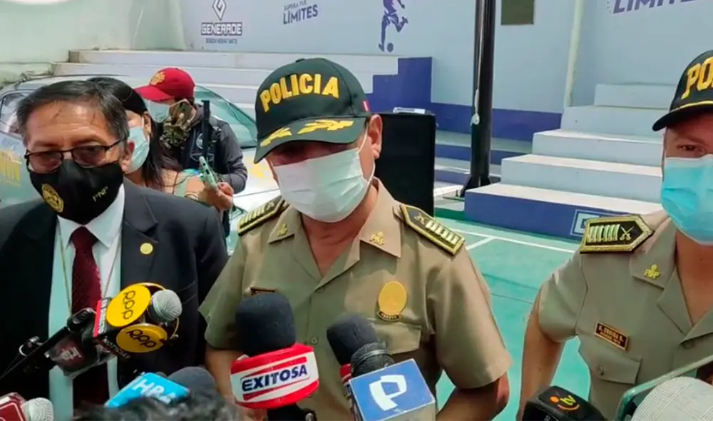 Autoridades policiales señalaron que ya están tras los pasos de asaltantes de joyería. Foto: Arequipa es diferente Autoridades policiales señalaron que ya están tras los pasos de asaltantes de joyería. Foto: Arequipa es diferente