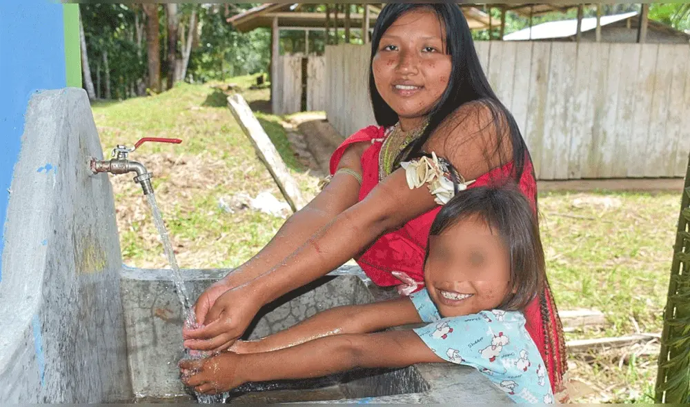 Pobladores disfrutarán de este servicio. Foto: Andina