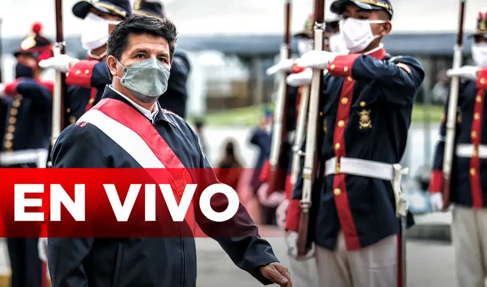 Últimas noticias de Pedro Castillo hoy, jueves 24 de marzo. Foto: composición LR Últimas noticias de Pedro Castillo hoy, jueves 24 de marzo. Foto: composición LR