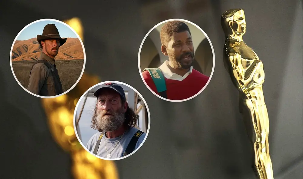 Los Premios Oscar 2022 se llevará a cabo este 27 de marzo. Foto: composición LR/Difusión/Netflix/Apple TV/Warner Bros.