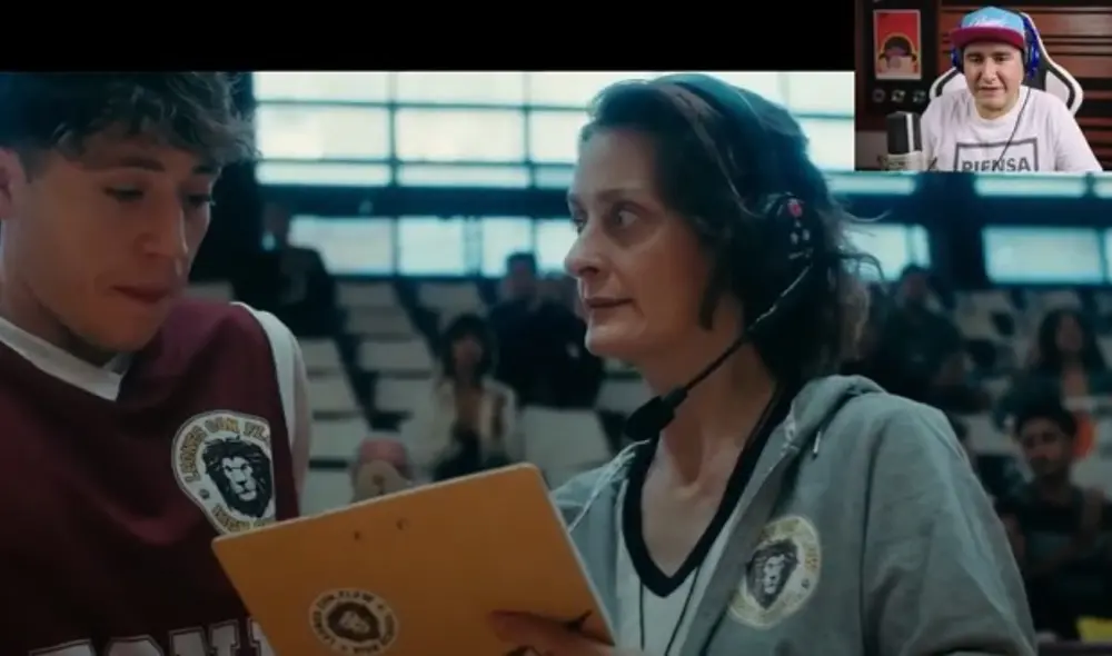 HBD se mostró contento por el regreso de Paulo Londra a la música. Foto: captura YouTube HBD se mostró contento por el regreso de Paulo Londra a la música. Foto: captura YouTube