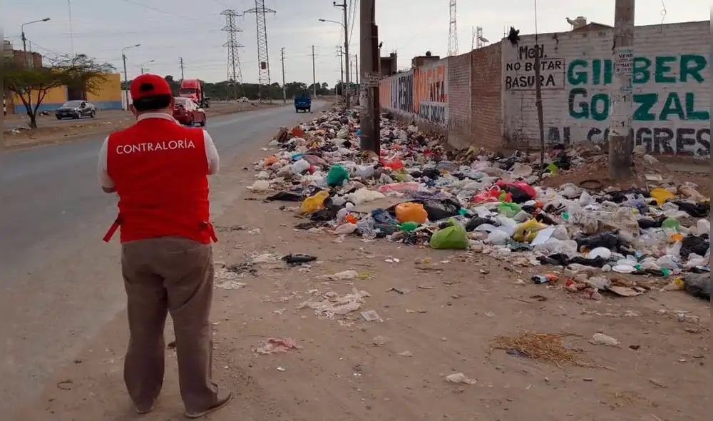 Al final, los resultados de las acciones de control serán comunicados a las autoridades ediles para que ejecuten las medidas correctivas. Foto: Contraloría.