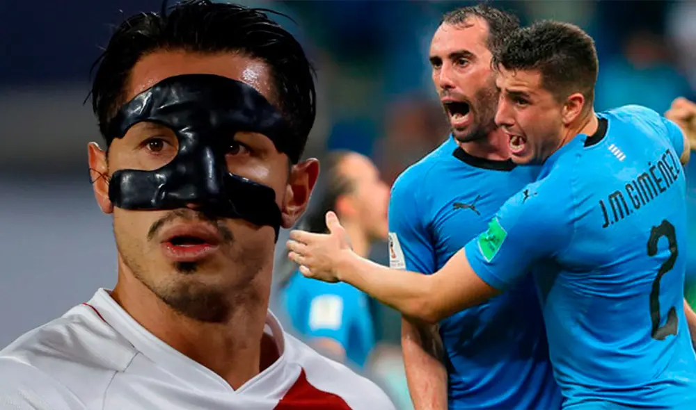 Gianluca Lapadula lleva dos goles y dos asistencias en las Eliminatorias Qatar 2022. Foto: composición EFE