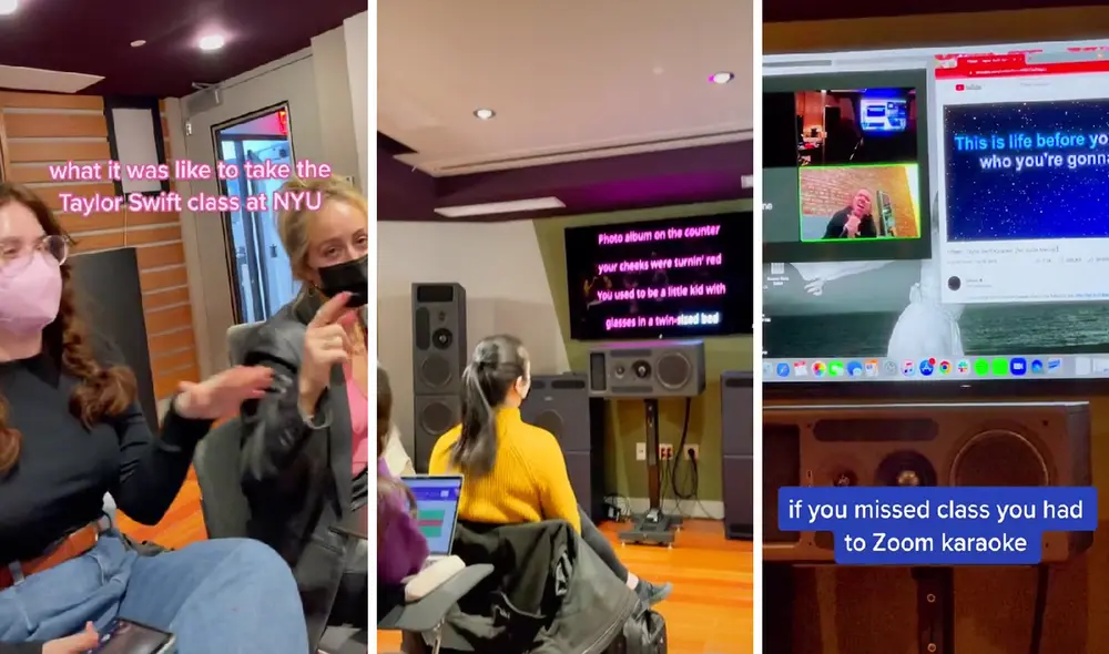 El clip consiguió más de 235.000 reproducciones en la red social. Foto: captura de TikTok