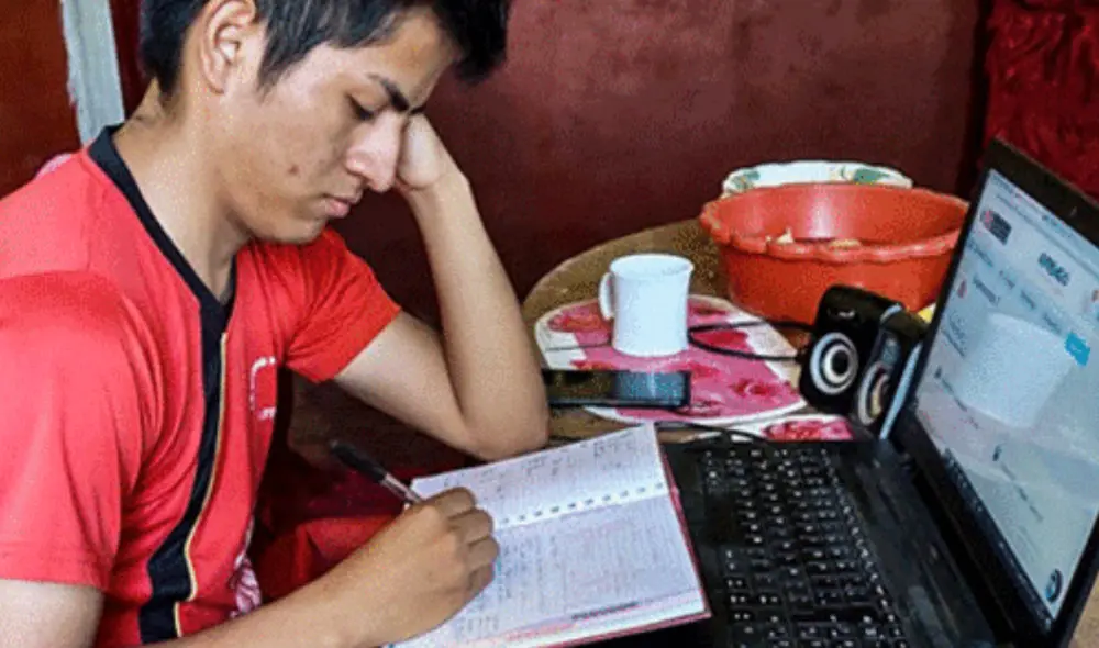 La postulación a la beca Continuidad de Estudios 2022 inició el 16 de marzo y durará hasta el 8 de abril. Foto: difusión La postulación a la beca Continuidad de Estudios 2022 inició el 16 de marzo y durará hasta el 8 de abril. Foto: difusión