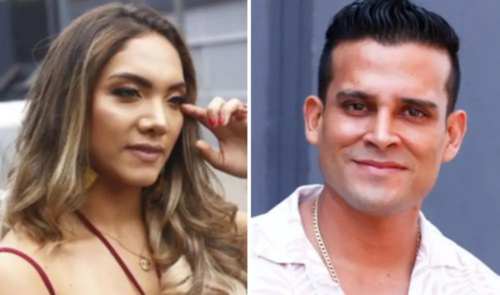 Isabel Acevedo contó por qué terminó con Christian Domínguez. Foto: GLR