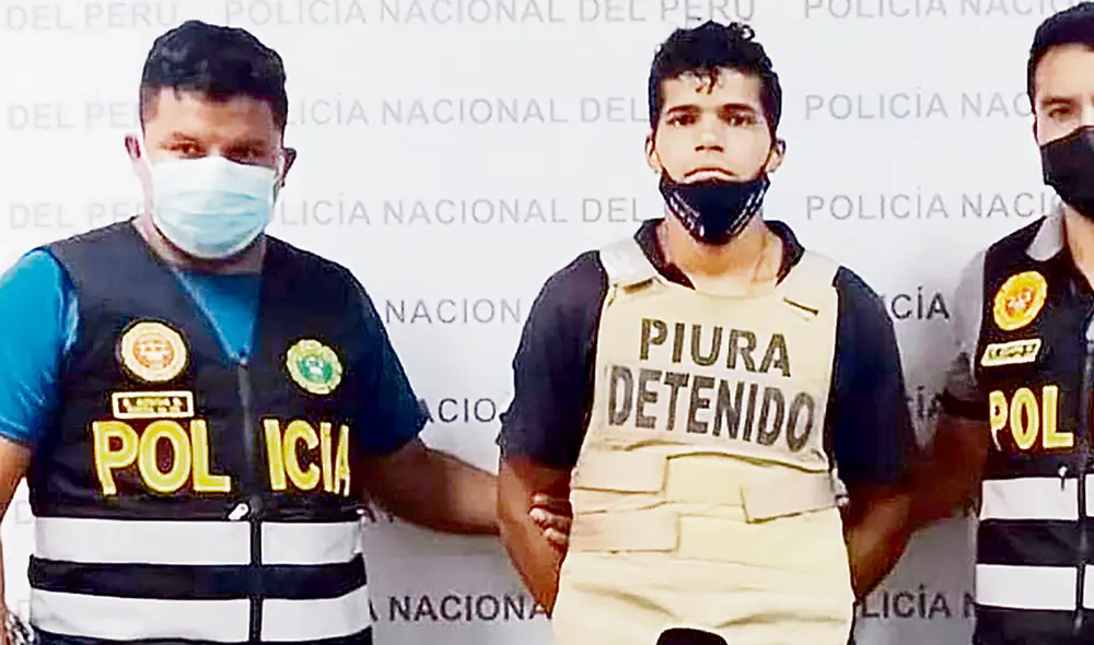 Acusado. Cristian Romano Ledezma (24) fue detenido por la Policía, pero un juez le dio libertad por "falta de pruebas". Increíble. Foto: difusión