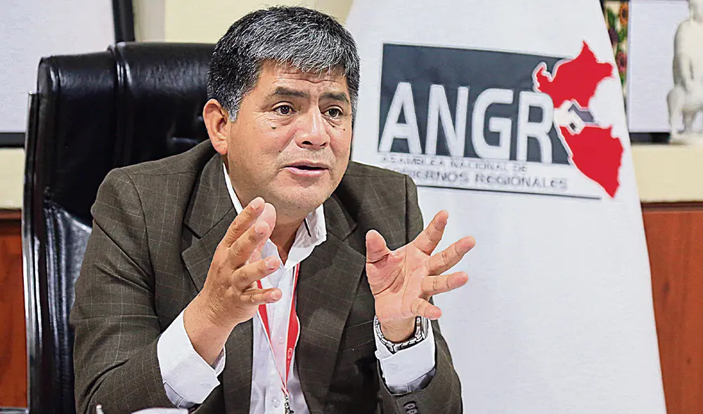 Paradoja. Ayacucho usa GLP caro, teniendo la solución a un paso. Foto: difusión Paradoja. Ayacucho usa GLP caro, teniendo la solución a un paso. Foto: difusión