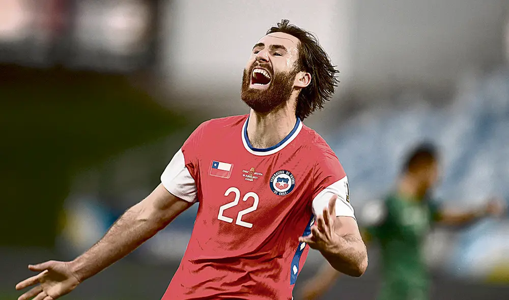 Golpeado. El delantero anglo-chileno Ben Brereton será uno de los ausentes en el cotejo. Foto: difusión Golpeado. El delantero anglo-chileno Ben Brereton será uno de los ausentes en el cotejo. Foto: difusión