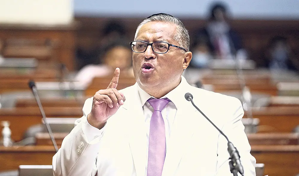 Trance. Parece que Hernán Condori no evitará la censura. Foto: difusión Trance. Parece que Hernán Condori no evitará la censura. Foto: difusión