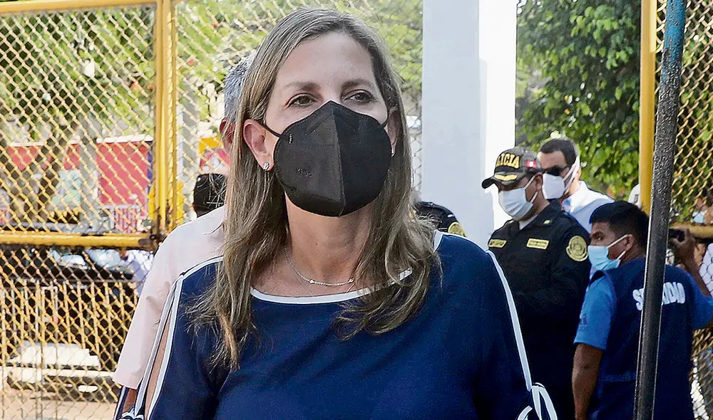 Prioridades. María del Carmen Alva, presidenta del Parlamento, había ampliado la legislatura anterior para avanzar con las reformas aisladas, pero no contaban con los votos necesarios. Foto: difusión Prioridades. María del Carmen Alva, presidenta del Parlamento, había ampliado la legislatura anterior para avanzar con las reformas aisladas, pero no contaban con los votos necesarios. Foto: difusión