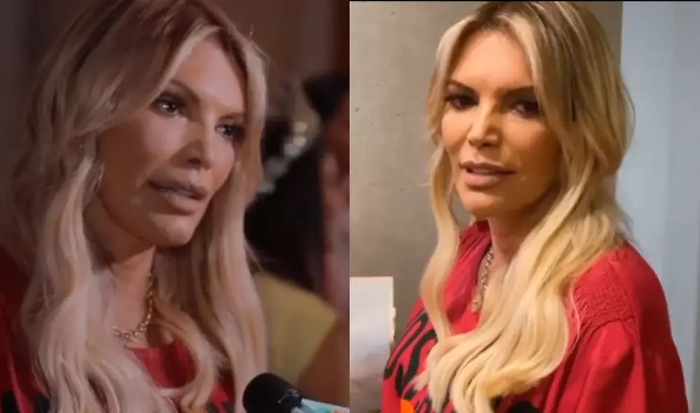 Jessica Newton olvida a quienes la criticaron por los resultados del Miss Perú La Pre. Foto: Miss Perú La Pre/Instagram