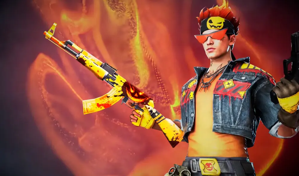 Los códigos de Free Fire se canjean a través de la página Free Fire Reward. Foto: Free Fire