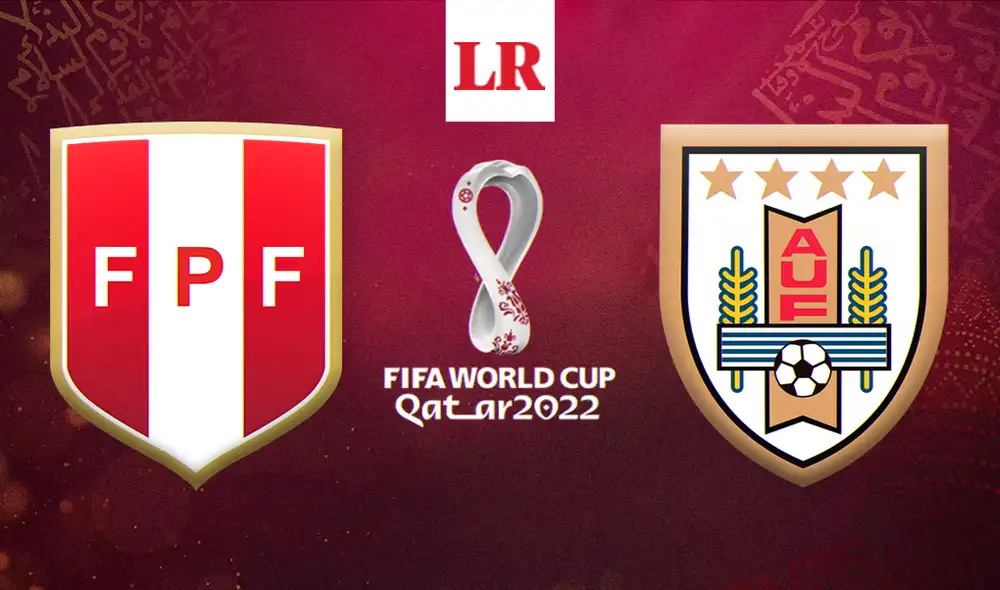 Perú vs. Uruguay es el gran partido para hoy. Foto; composición de Gerson Cardoso / La República