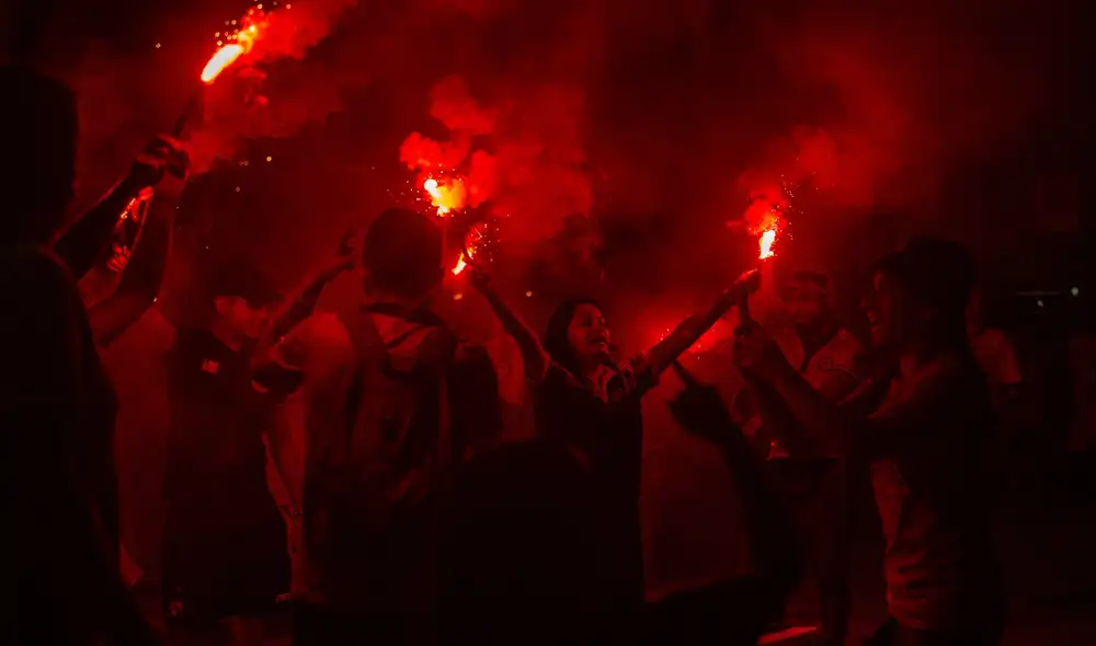 La selección chilena necesita sumar puntos con urgencia para volver a los puestos de clasificación. Foto: AFP