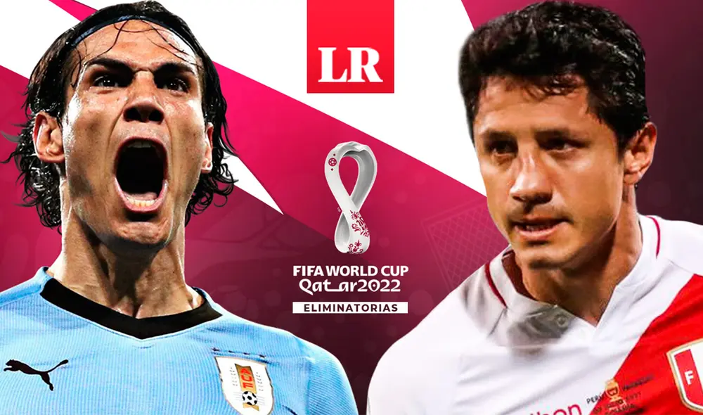 Uruguay no pierde en casa contra Perú por eliminatorias desde hace 18 años. Foto: composición de Fabrizio Oviedo/GLR