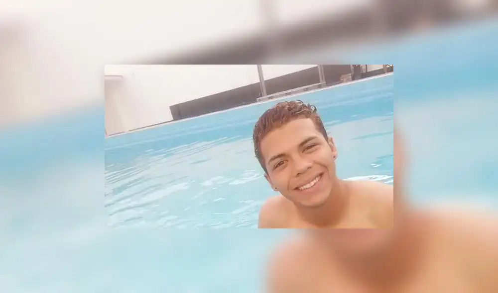 Desde el 2019 Anderson Morales se encuentra prófugo. Foto: Facebook Desde el 2019 Anderson Morales se encuentra prófugo. Foto: Facebook