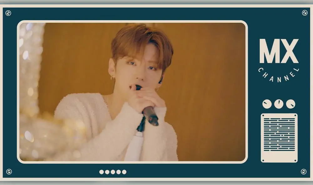 "Comma" fue lanzada el 15 de marzo del 2022. Tema forma parte de Voyager, primer álbum sencillo de Kihyun, de MONSTA X. Foto: Starship