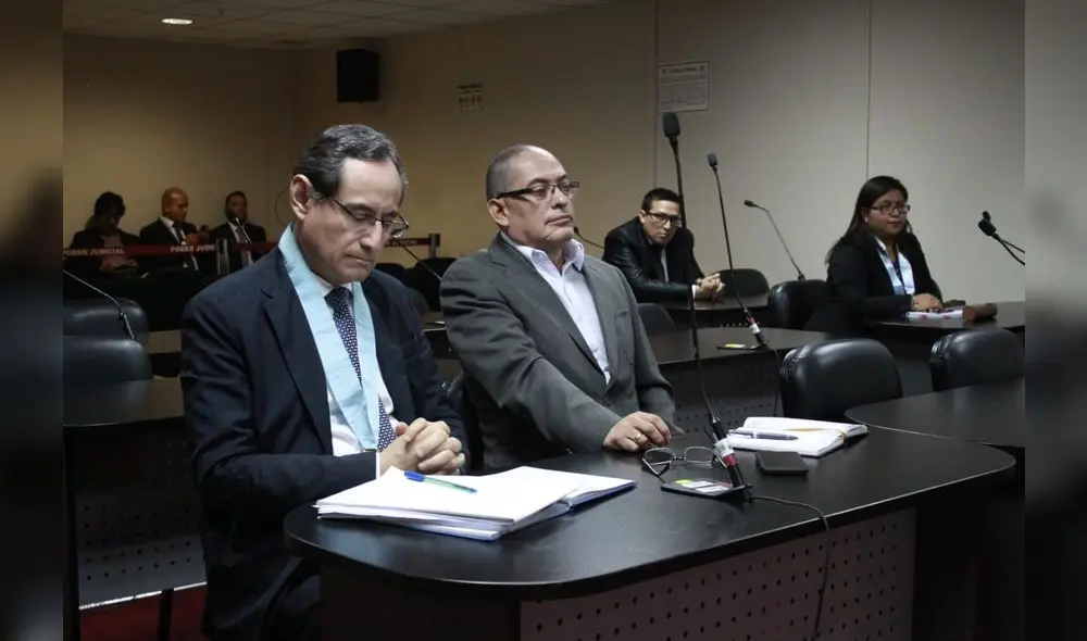 Domingo Arzubialde fue sentenciado por negociación incompatible desde el 2019. Foto: Poder Judicial.