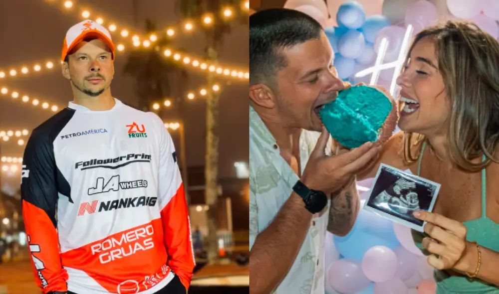 Mario Hart reveló estar muy ansioso con el nacimiento de su segundo hijo. Foto: Mario Hart/Instagram. Mario Hart reveló estar muy ansioso con el nacimiento de su segundo hijo. Foto: Mario Hart/Instagram.