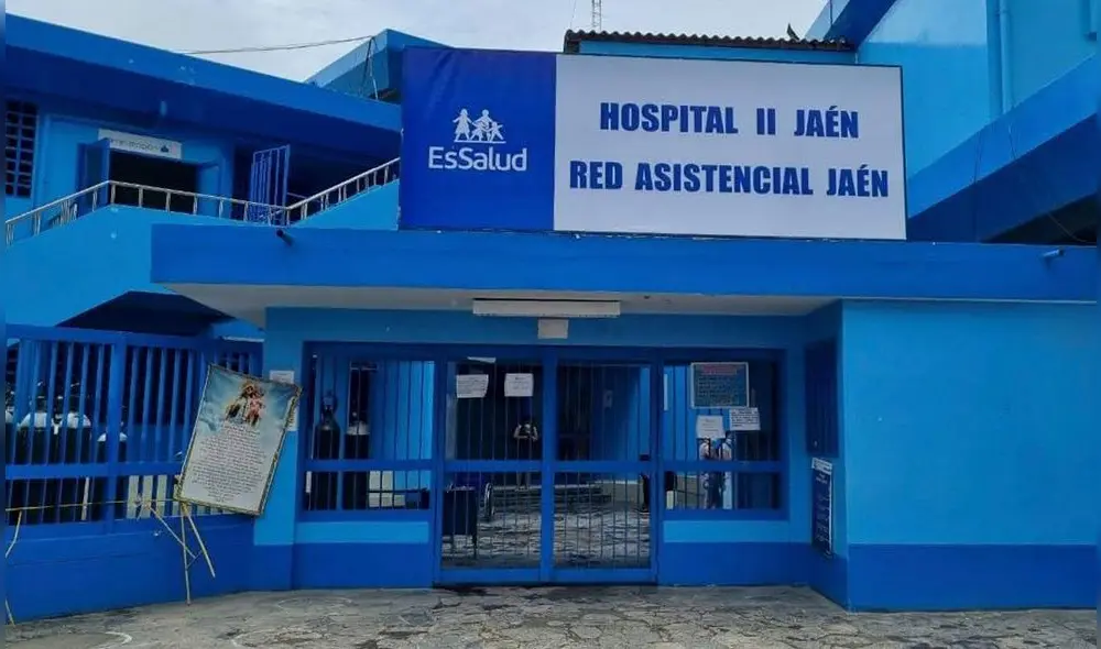 La Defensoría del Pueblo exhortó a los directivos del hospital y de EsSalud ejecutar acciones correctivas. Foto: Red Asistencial Jaén. La Defensoría del Pueblo exhortó a los directivos del hospital y de EsSalud ejecutar acciones correctivas. Foto: Red Asistencial Jaén.