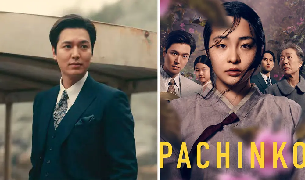 Lee Min Ho se convierte en Hansu. Cónoce cómo ver la serie Pachinko y a qué hora se estrena hoy. Foto: Apple Tv+