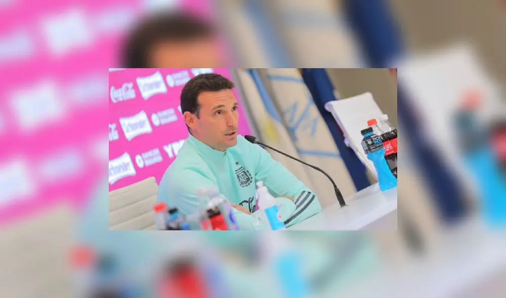 Argentina enfrentará a Venezuela este 25 de marzo por las Eliminatorias Qatar 2022. Foto: Selección argentina Argentina enfrentará a Venezuela este 25 de marzo por las Eliminatorias Qatar 2022. Foto: Selección argentina