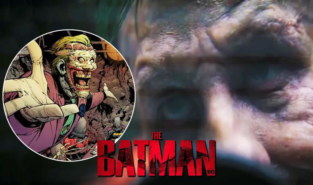 Warner Bros libera la escena eliminada de "The Batman" sobre Joker. Foto: composición / DC