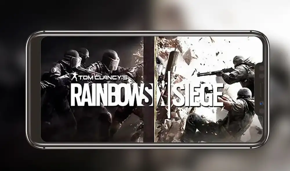 Según reconocido periodista, Ubisoft anunciaría Rainbow Six Siege Mobile el próximo 6 de abril. Foto composición La República Según reconocido periodista, Ubisoft anunciaría Rainbow Six Siege Mobile el próximo 6 de abril. Foto composición La República