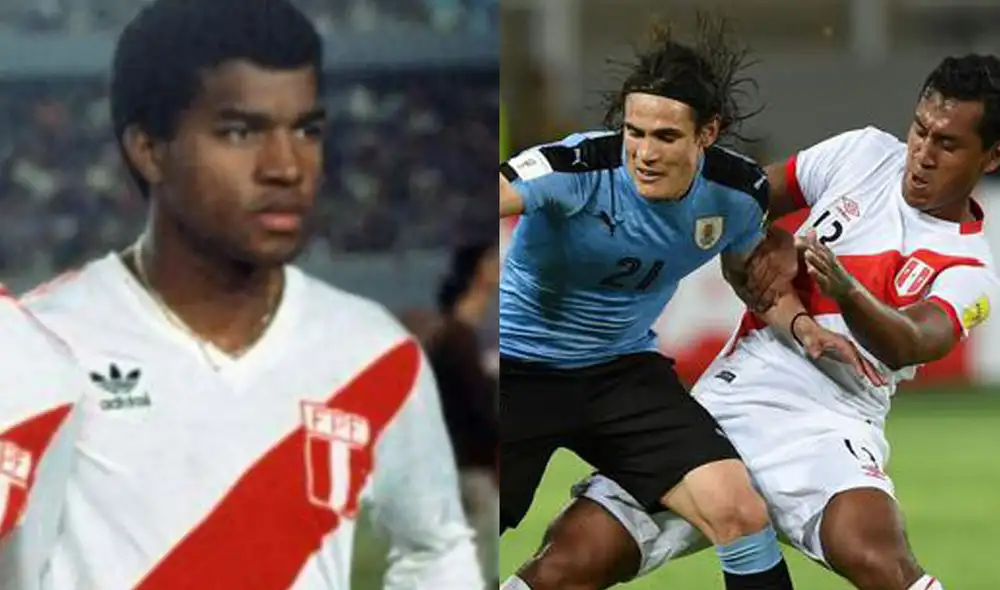 Julio César Uribe fue entrenador de Perú en la victoria 3-0 a Uruguay en el 2007. Foto: composición / LR. Julio César Uribe fue entrenador de Perú en la victoria 3-0 a Uruguay en el 2007. Foto: composición / LR.