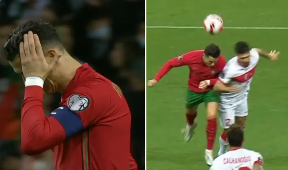 Portugal y Turquía se enfrentan por el repechaje europeo. Foto: composición ESPN Portugal y Turquía se enfrentan por el repechaje europeo. Foto: composición ESPN