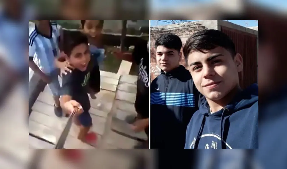 La grabación se difundió a través de distintas redes sociales. Foto: captura de YouTube/Telesol Diario