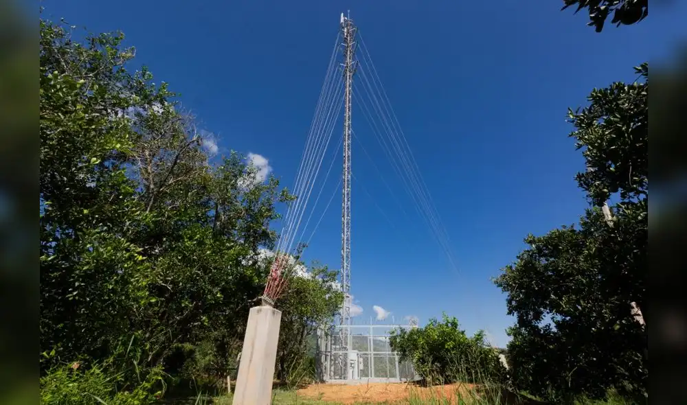 Iniciativa forma parte de los compromisos de inversión suscritos con el MTC. Foto: difusión