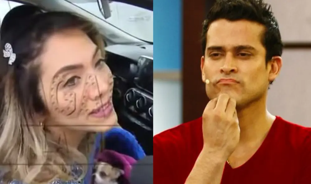 Rodrigo González cuestiona a Isabel Acevedo por los autos de Christian Domínguez.