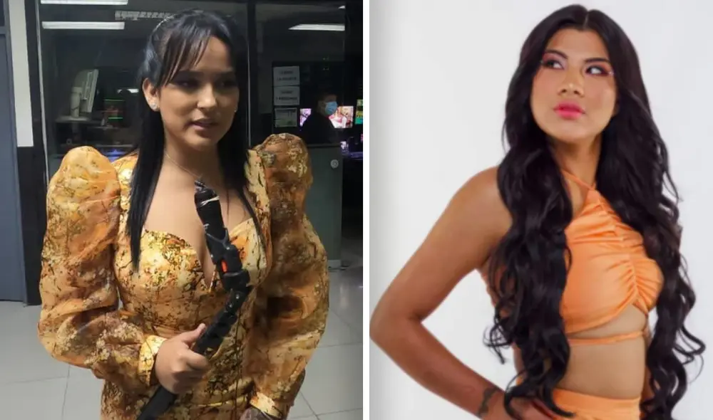 “Hay muchas partes de mi historia que han sido muy tristes y bastante duras", expresó Daniela Darcourt. Foto: composición Guiliana Castillo/Urpi Lr/archivo