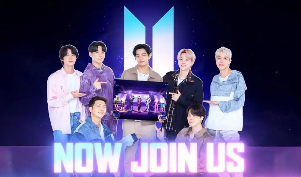 BTS y Free Fire presentan una colaboración especial para los participantes del videojuego. Foto: Garena Free Fire