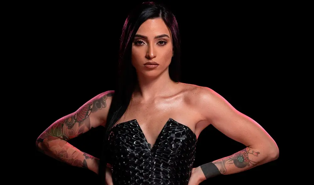 Roselin Llanes es toda una estrella en las plataformas de entretenimiento. Foto: Difusión