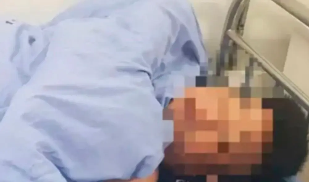 Las autoridades locales indicaron que la pareja tenía un historial de conflictos matrimoniales. Foto: Clarín Las autoridades locales indicaron que la pareja tenía un historial de conflictos matrimoniales. Foto: Clarín