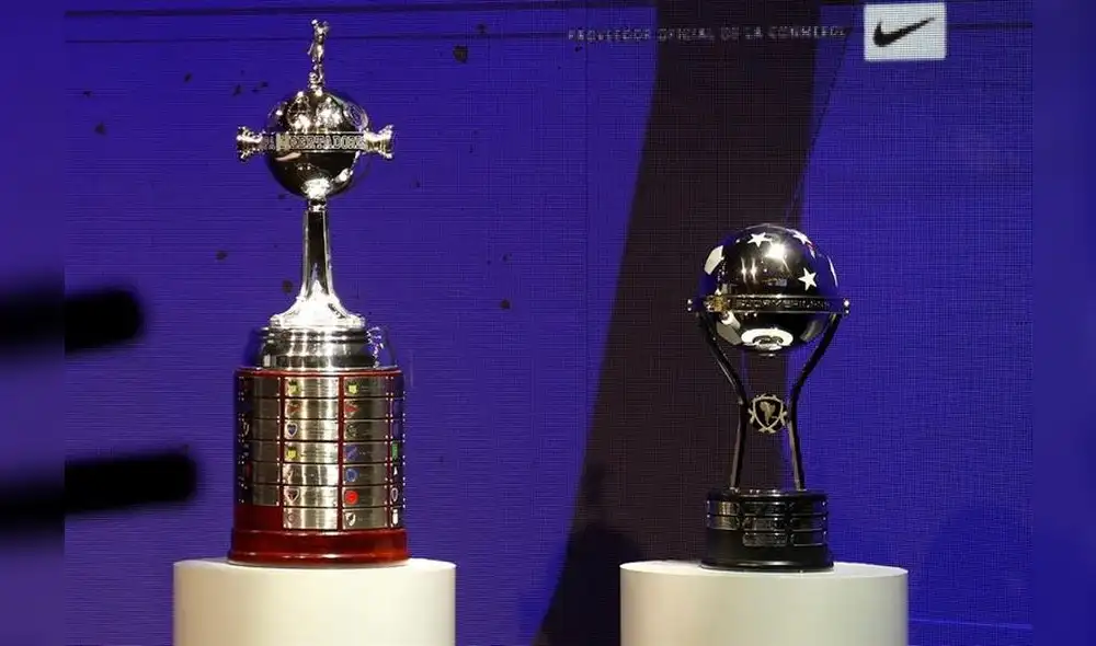 Argentina y Brasil son los países que tienen más equipos que alcanzaron cupo para competir en la  Copa Libertadores 2022. Foto: EFE