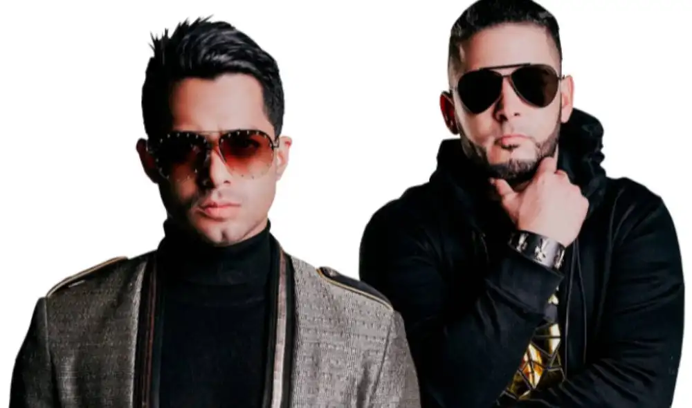 Rakim y Ken-Y ofrecerán tres conciertos en Perú. Foto: difusión