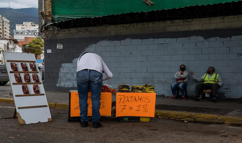 Conoce el precio del dólar BCV hoy. Foto: EFE Conoce el precio del dólar BCV hoy. Foto: EFE