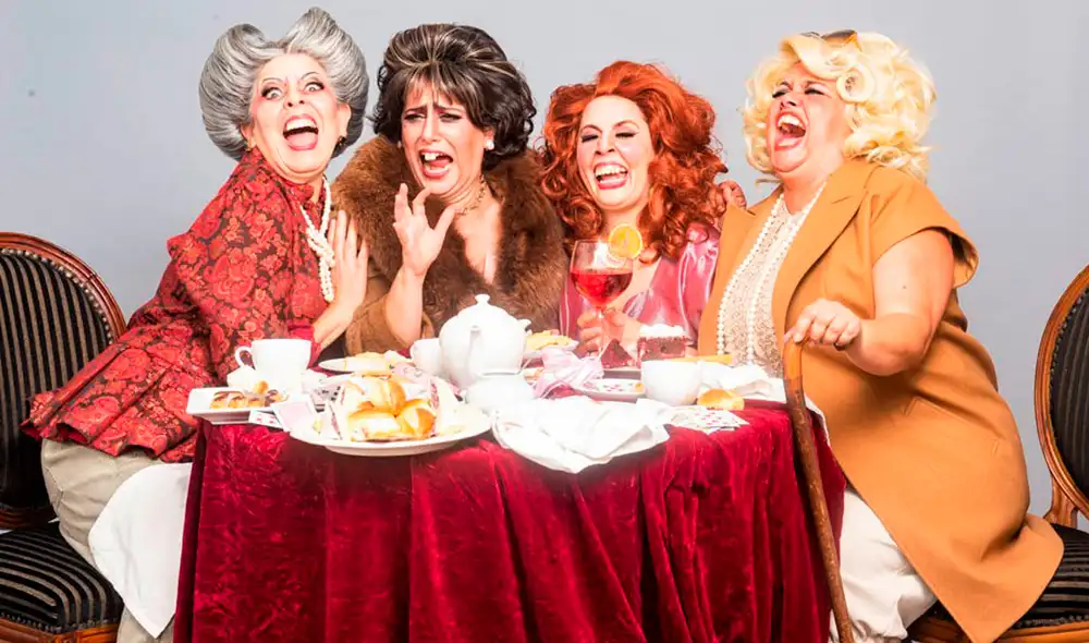 “Tarascones” es una obra cargada de crítica social y cultural. Foto: Difusión