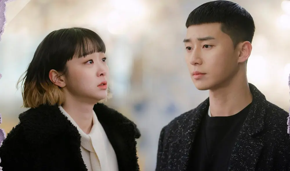 Kim Da Mi y Park Seo Joon lideraron el reparto de Itaewon Class en Corea. Foto: JTBC