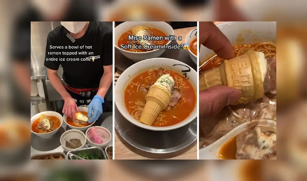 El usuario @jesseogn publicó el sorprendente clip. Foto: captura de TikTok