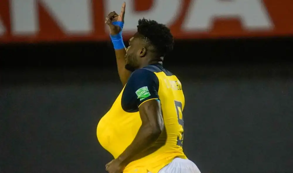 Ecuador cayó 3-1 ante Paraguay por las Eliminatorias Qatar 2022, pero clasificó a la Copa del Mundo. Foto: @LaTri