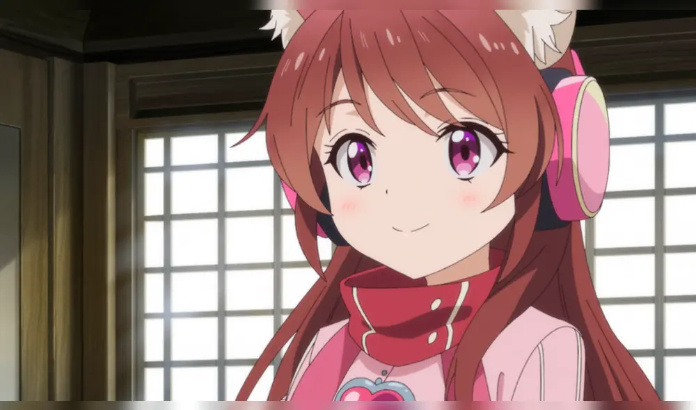 "Comet Freyline" es una inusual mezcla de idols e isekai. Foto: STUDIO6'oN