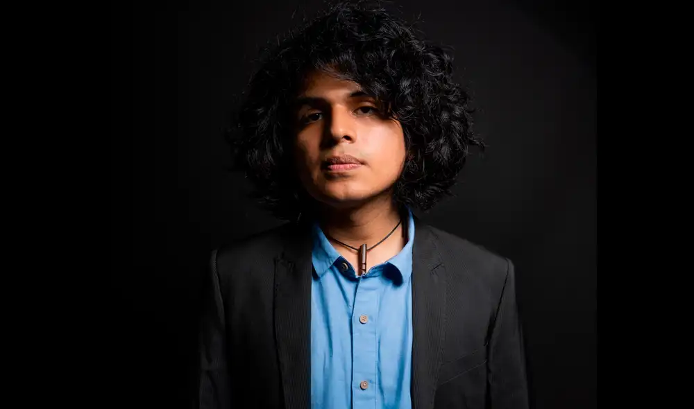 SAK presenta “La vida como una ruleta rusa” en la voz de César Yupán. Foto: Difusión