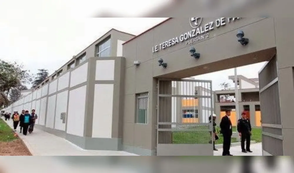 Este 1 de abril se reiniciarán las clases presenciales en el colegio Fanning. Foto: Biblioteca Nacional del Perú