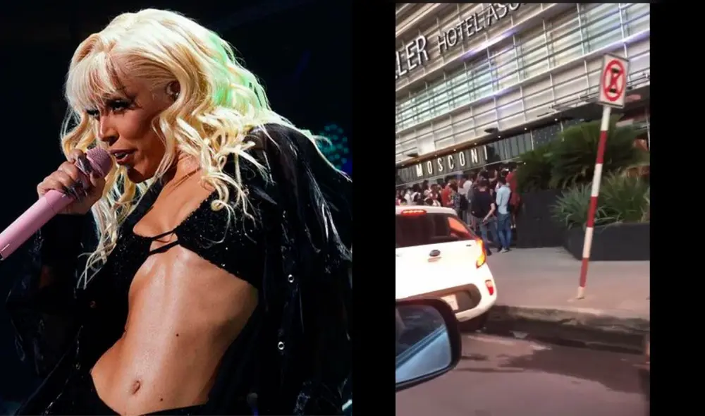 Doja Cat recibe el rechazo del público paraguayo. Conoce todos los detalles en esta nota. Foto: composición GLR/ Twitter Jenni Lopez Doja Cat recibe el rechazo del público paraguayo. Conoce todos los detalles en esta nota. Foto: composición GLR/ Twitter Jenni Lopez