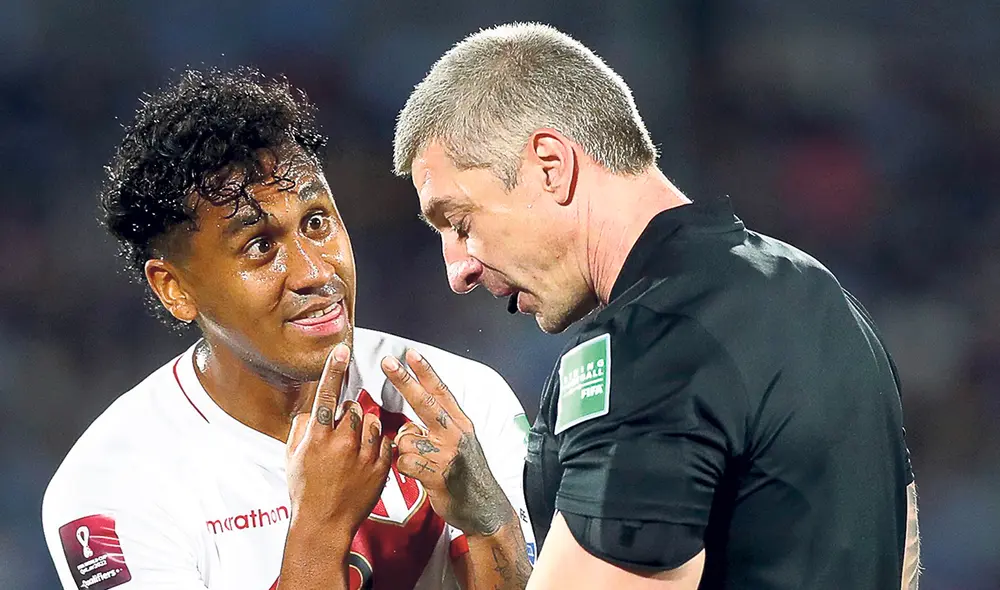 Desazón. La dolorosa caída en Montevideo cortó una racha de cuatro partidos consecutivos sin perder en eliminatorias. De ellos, tres fueron triunfos y el restante, empate. Foto: FPF